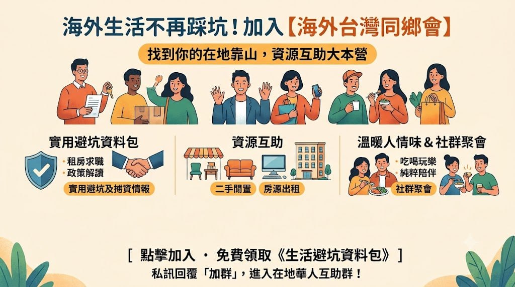 海外台灣同鄉會